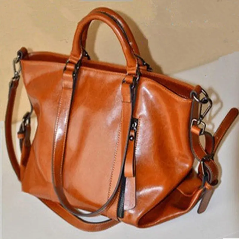 Famous Leather Women Messenger Bags Tote Hbags Trendy Hbag Crossbody Shoulder Bag Bolsas 3