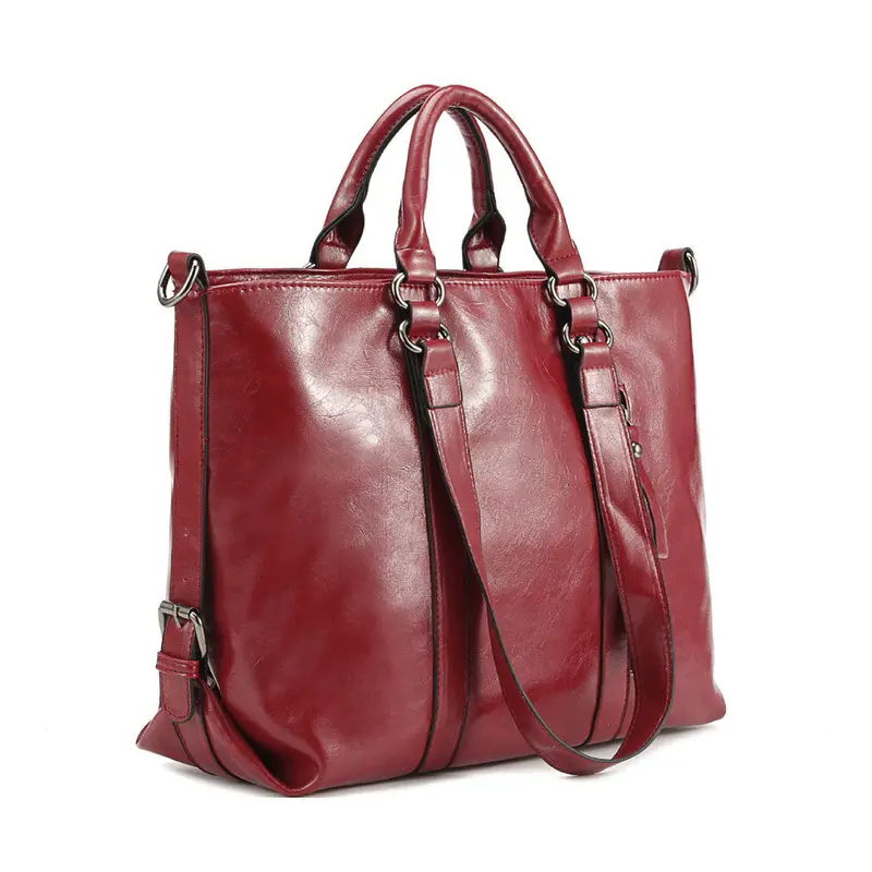Famous Leather Women Messenger Bags Tote Hbags Trendy Hbag Crossbody Shoulder Bag Bolsas 4