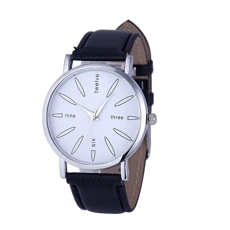 Famous Luxury Watch Casual Watch Women Dress Wristwatch Steel Quartz Clock Relojes 1