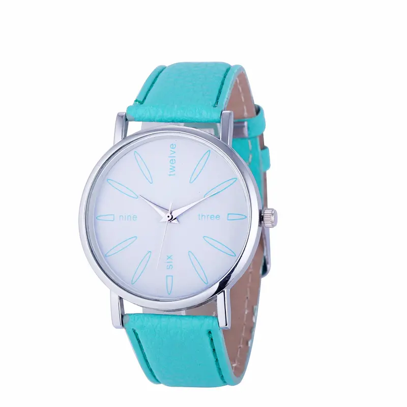Famous Luxury Watch Casual Watch Women Dress Wristwatch Steel Quartz Clock Relojes 2