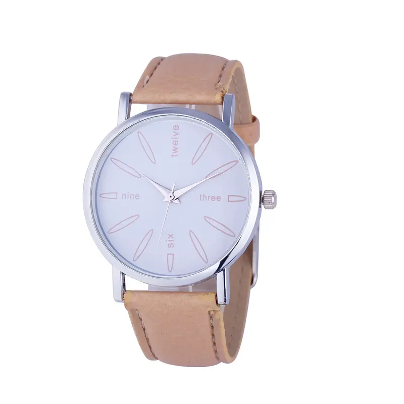 Famous Luxury Watch Casual Watch Women Dress Wristwatch Steel Quartz Clock Relojes 3