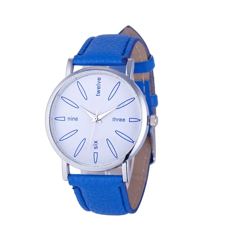 Famous Luxury Watch Casual Watch Women Dress Wristwatch Steel Quartz Clock Relojes 4
