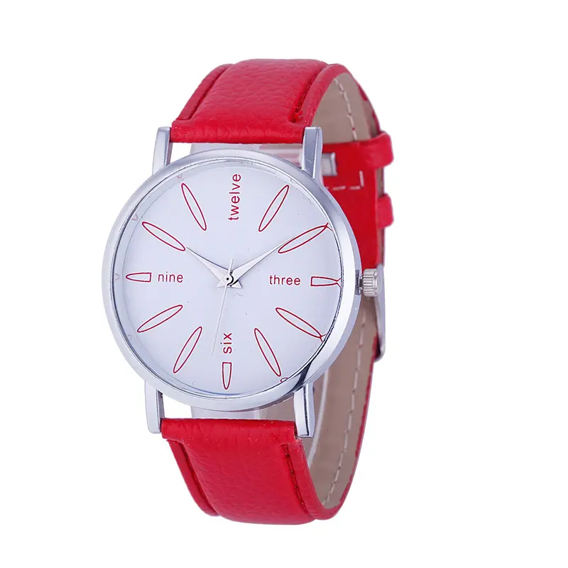 Famous Luxury Watch Casual Watch Women Dress Wristwatch Steel Quartz Clock Relojes 7