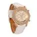 Famous Watches Relogio Feminino Leather Strap Women Watches Ladies Casual Crystal Dial Quartz Watch Reloj Mujer Montre 2