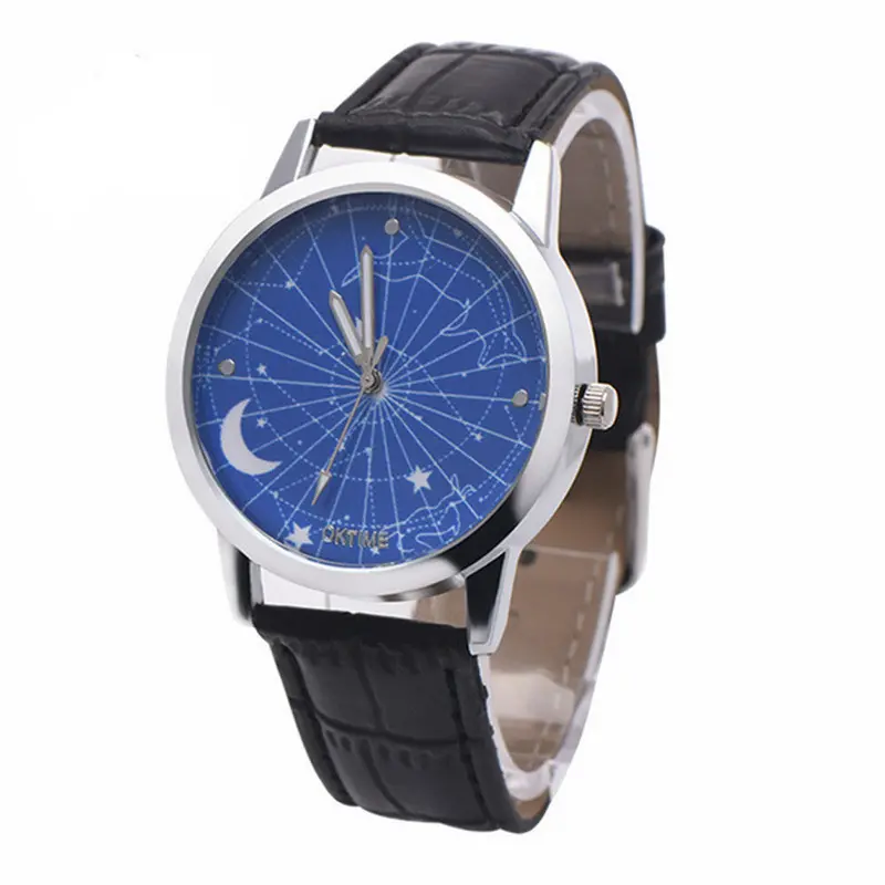 Famous Watches Women Analog Quartz Neutral Table Wrist Watch Elegant Dress Watch Relogio Feminino 1