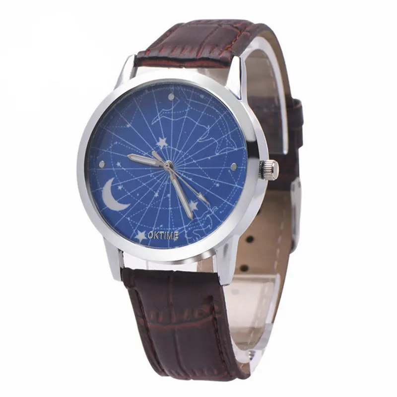 Famous Watches Women Analog Quartz Neutral Table Wrist Watch Elegant Dress Watch Relogio Feminino 2