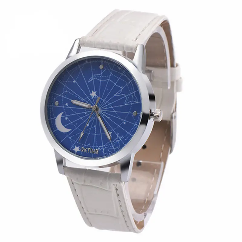 Famous Watches Women Analog Quartz Neutral Table Wrist Watch Elegant Dress Watch Relogio Feminino 3