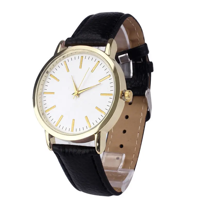 Famous Watches Women Men Band Analog Quartz Business Wrist Watch Relogio Feminino Men Watches Feida 2