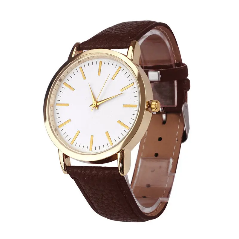 Famous Watches Women Men Band Analog Quartz Business Wrist Watch Relogio Feminino Men Watches Feida 4