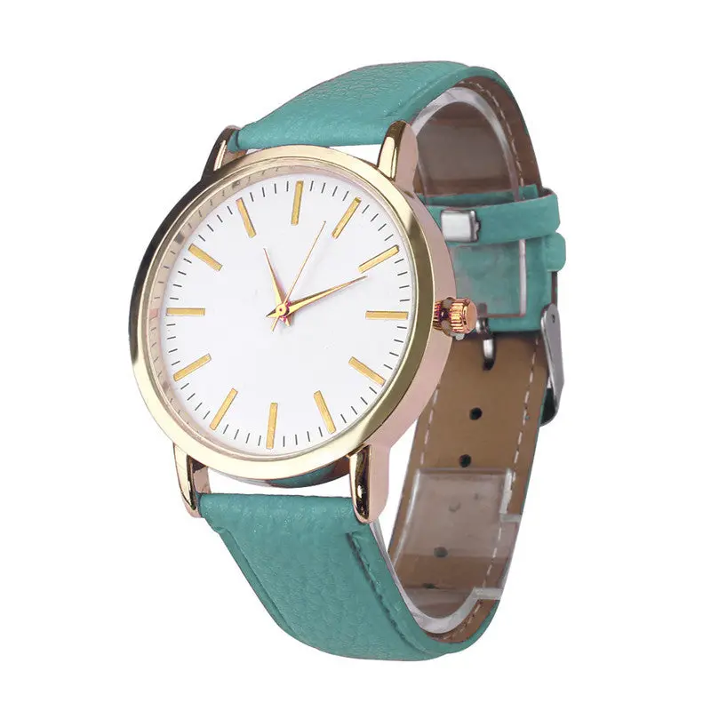 Famous Watches Women Men Band Analog Quartz Business Wrist Watch Relogio Feminino Men Watches Feida 5