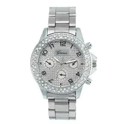 Famous Watches Women Quartz Watch Elegant Dress Watch Relogio Feminino Clock Montre Rose Gold 3