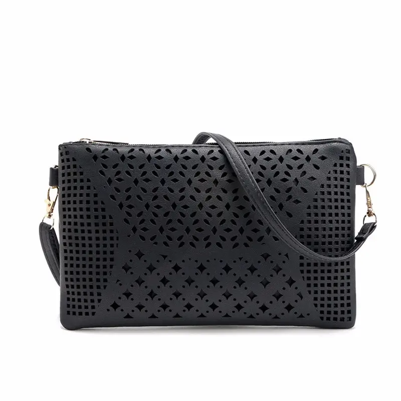 Famousenvelope Shoulder Bags Women Messenger Bags Leather Shoulder Crossbody Bag Ladies Hbags Travel School Bag 1