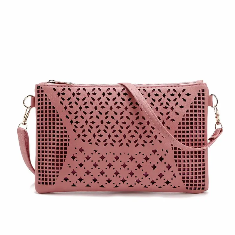 Famousenvelope Shoulder Bags Women Messenger Bags Leather Shoulder Crossbody Bag Ladies Hbags Travel School Bag 6