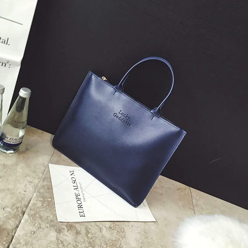 Famousluxury Hbags Big Women Bag Designer Messenger Bags Leather Shoulder Bag Tote Feminina Bolsos Mujer 2