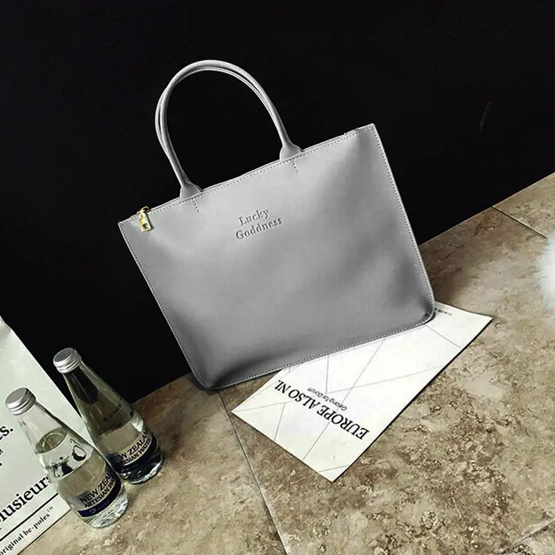 Famousluxury Hbags Big Women Bag Designer Messenger Bags Leather Shoulder Bag Tote Feminina Bolsos Mujer 3