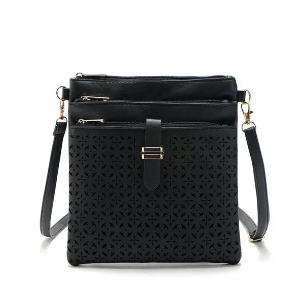 Famousretro Shoulder Bags Women Messenger Bags Designer Leather Shoulder Crossbody Bag Ladies Hbags Travel School Bag 1