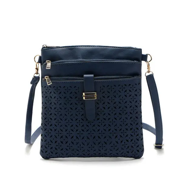 Famousretro Shoulder Bags Women Messenger Bags Designer Leather Shoulder Crossbody Bag Ladies Hbags Travel School Bag 2