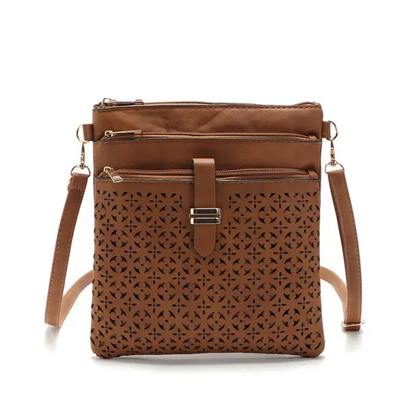Famousretro Shoulder Bags Women Messenger Bags Designer Leather Shoulder Crossbody Bag Ladies Hbags Travel School Bag 3
