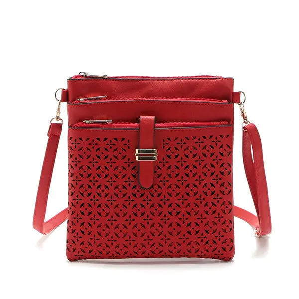 Famousretro Shoulder Bags Women Messenger Bags Designer Leather Shoulder Crossbody Bag Ladies Hbags Travel School Bag 6
