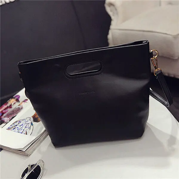 Famouswomen Shoulder Bags Solid Leather Hbag Cross Body Famousmessenger Bag Women's Hbags 1
