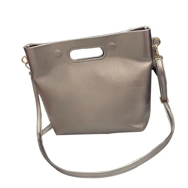 Famouswomen Shoulder Bags Solid Leather Hbag Cross Body Famousmessenger Bag Women's Hbags 2