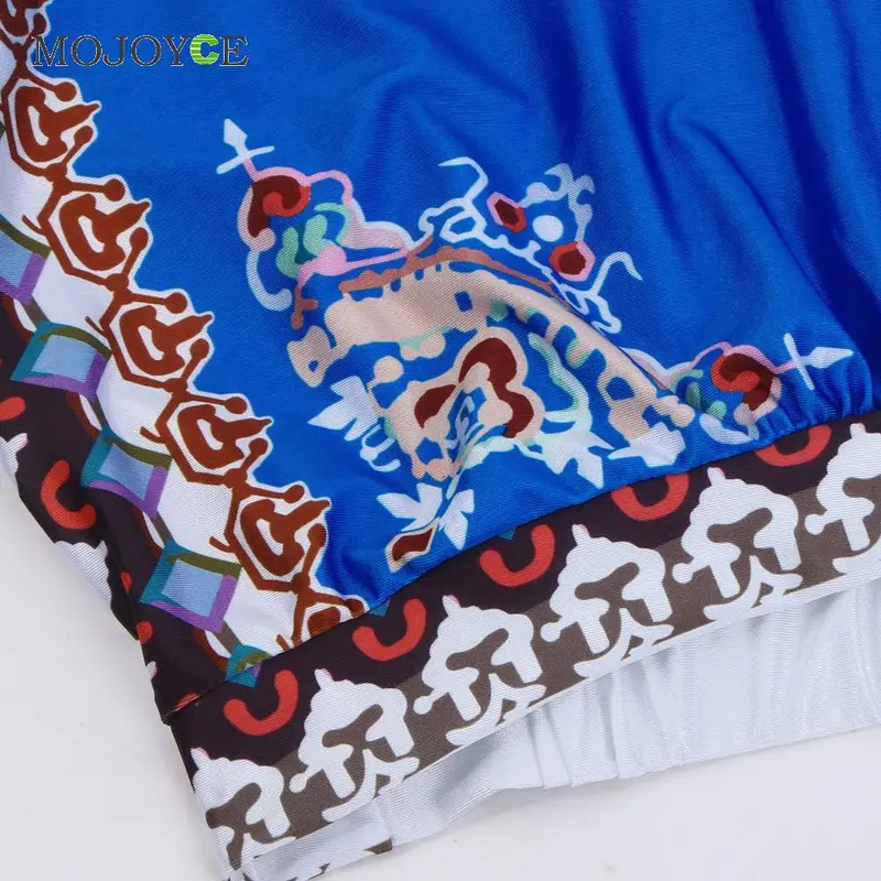 Fashion African Clothing Dashiki Long Skirt Traditional Clothes Wax Print Skirts Womens Vintage Comfortable Women Skirt 4