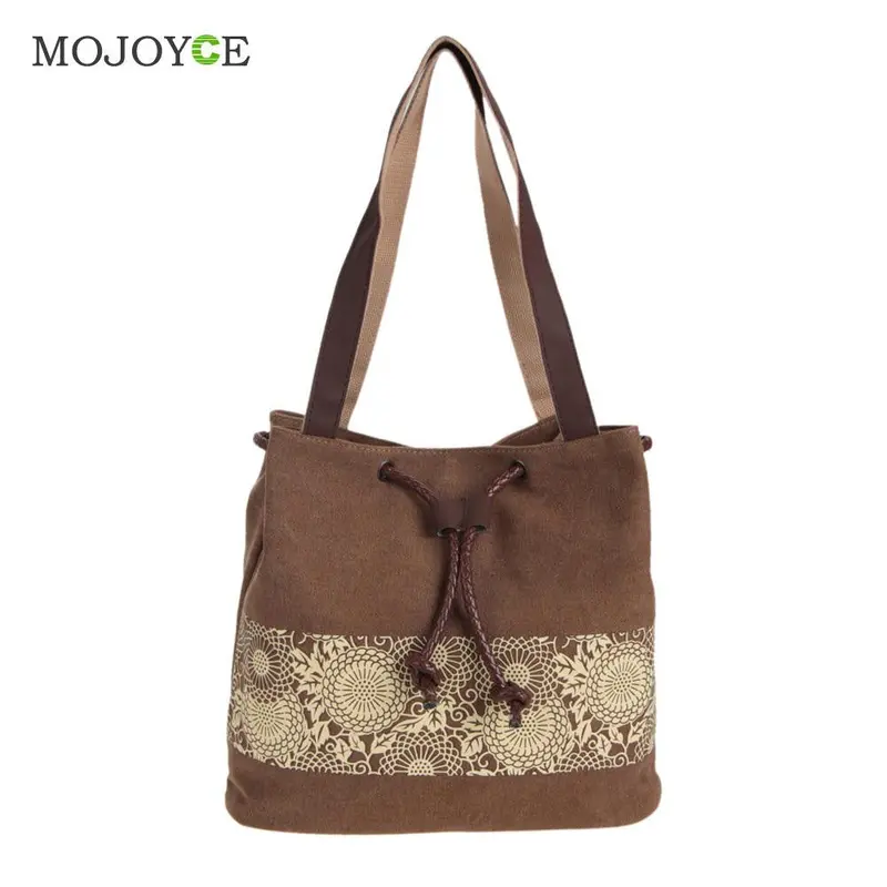 Fashion Canvas Bag Bolsas Printing Messenger Satchel Crossbody Shoulder Women Bags Handbags Women Famous Brands Bolsa Feminina 1