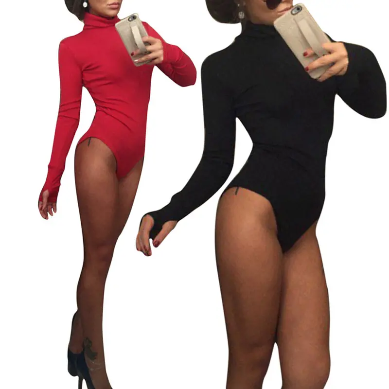 Fashion Clubwear Playsuit Bodycon Party Jumpsuit Romper Clothes Combinaison Femme Rompers Womens Jumpsuit 4