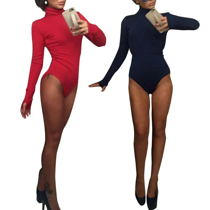 Fashion Clubwear Playsuit Bodycon Party Jumpsuit Romper Clothes Combinaison Femme Rompers Womens Jumpsuit 6