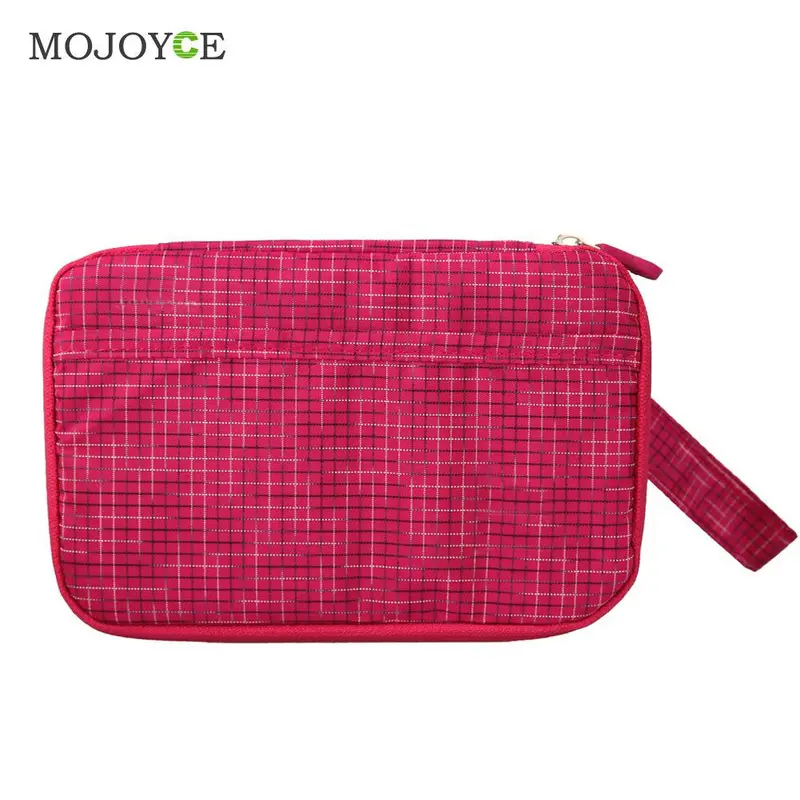Fashion Handy Travel Passport Bag Credit Id Card Holder Organizer Cash Wallet Purse Passport Cover Wallet Purse Organizer Bag 3
