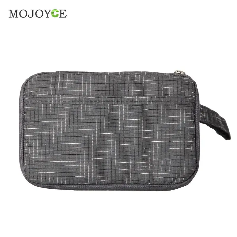 Fashion Handy Travel Passport Bag Credit Id Card Holder Organizer Cash Wallet Purse Passport Cover Wallet Purse Organizer Bag 4