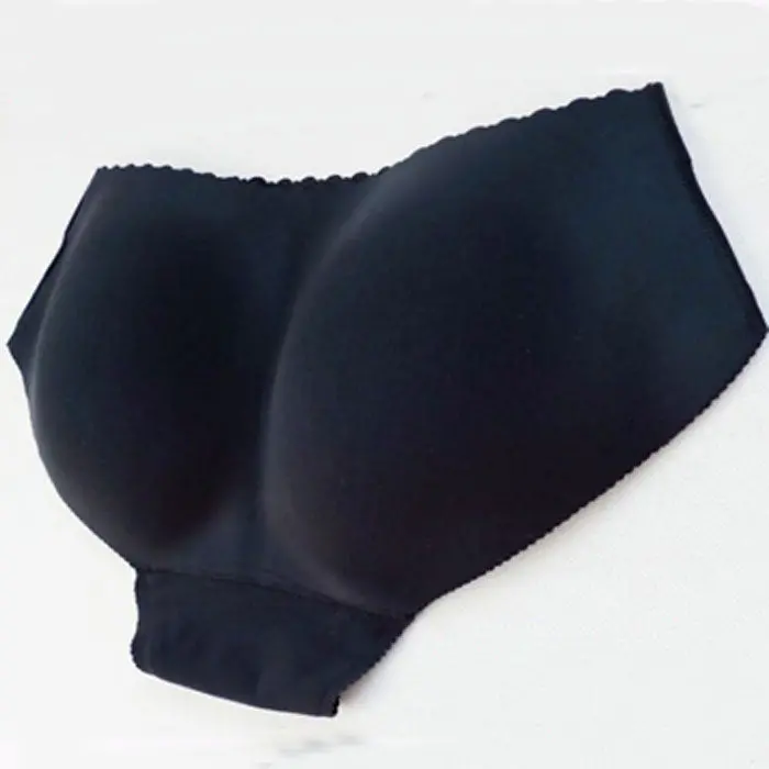 Fashion Lady Padded Seamless Butt Hip Enhancer Shaper Panties Underwear 1