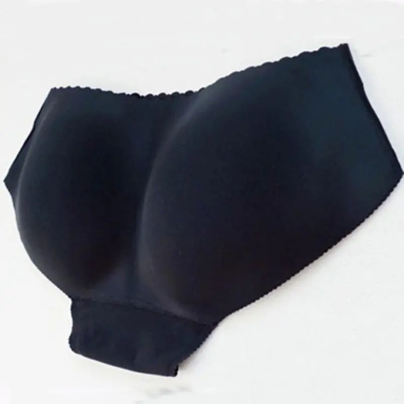 Fashion Lady Padded Seamless Butt Hip Enhancer Shaper Panties Underwear 4