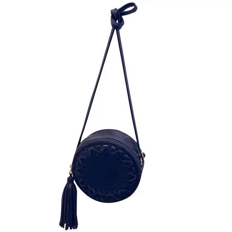Fashion Leather Woman Shoulder Bag Soft Woman Pu Leather Bag 1