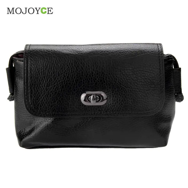 Fashion Leather Women Bag Pu Handbag Small Crossbady Shoulder Bag Bolsas Women Messenger Bags Bolsa Feminina 1