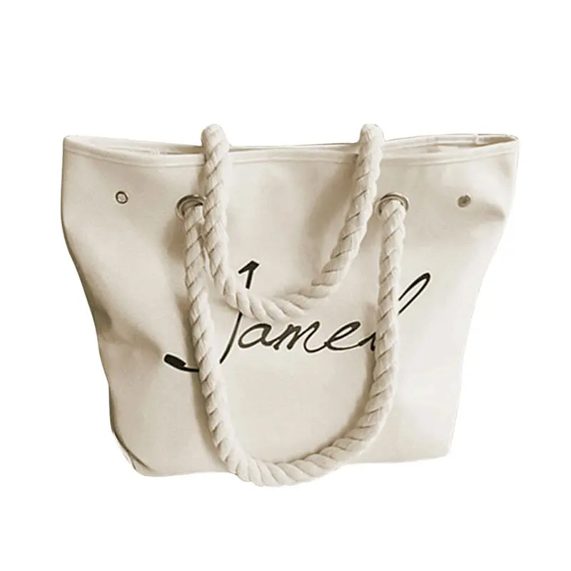 Fashion Letter Print Women Bag Clutch Casual Canvas Bag Tote Handbags Bolsas Large Capacity Women Messenger Bags Bolsa Feminina 1