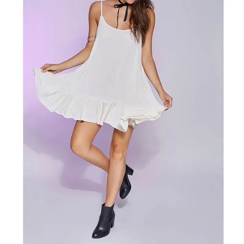 Fashion New Women Loose Casual Sleeveless Vest Shirt Tops Blouse Ladies Top 4