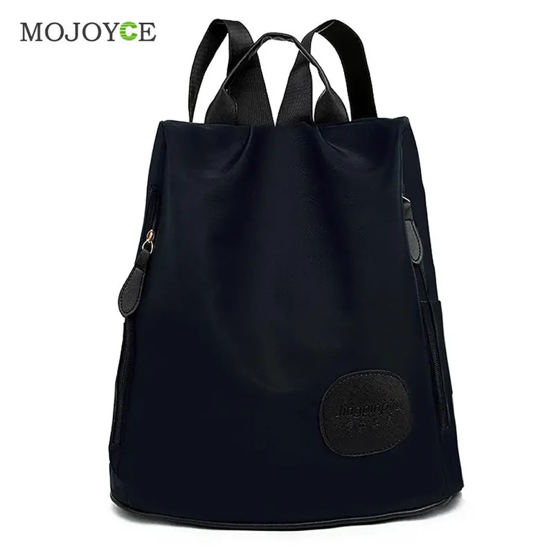 Fashion Nylon Backpack Women Shoulder Bags Mochila Feminina Leisure Vintage Fashion Mochilas Mujer Backpacks Back Pack 1