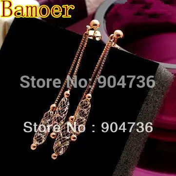 Fashion Ol Elegant Pearl Big Circle Earrings Gold Plated Earrings Earring Gold 2
