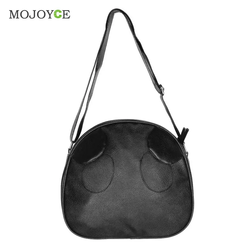 Fashion Panda Women Leather Handbag Crossbody Shoulder Tote Women Messenger Bag Bolsa Feminina Cute Cartoon Panda Women Bag 1