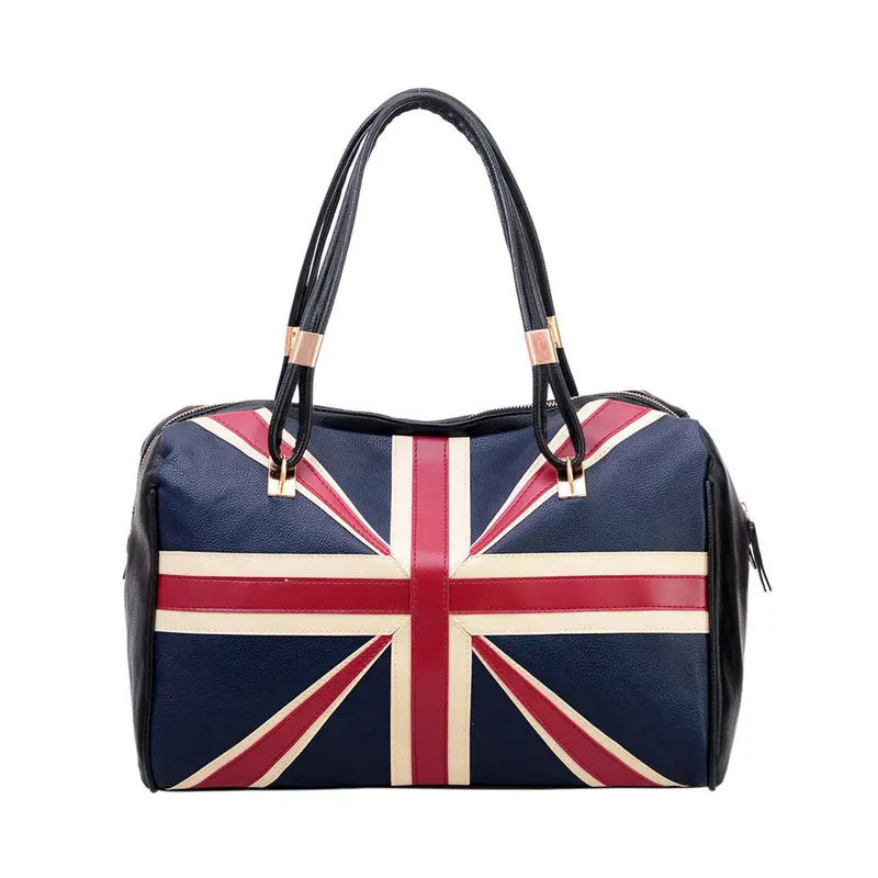 Fashion Printing Women Leather Handbag Shoulder Purse Tote Women Bag Satchel Messenger Crossbody Bag Borse Clutch Bolsa Feminina 1