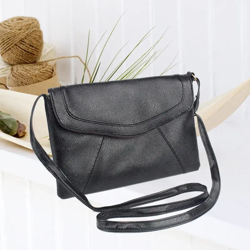 Fashion Pu Leather Handbags Clutches Ladies Purse Women Bag Bolsas Femininas Crossbody Messenger Shoulder Bags Satchel 1