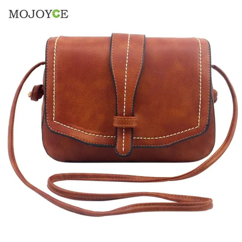 Fashion Pu Leather Women Bag Cross Body Women Messenger Bag Leisure Pattern Travel School Bags Clutch Bolsa Feminina 1