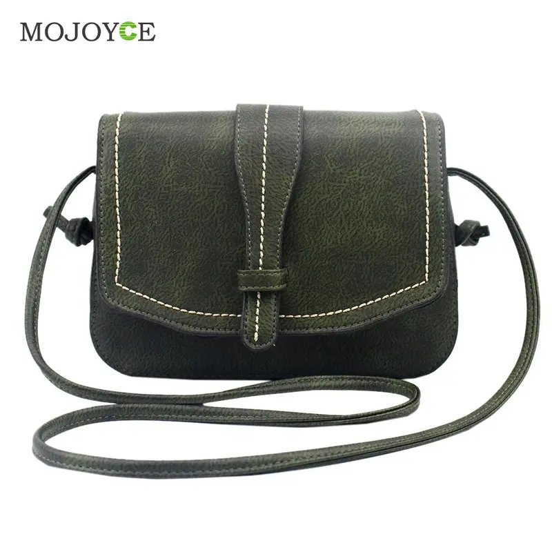 Fashion Pu Leather Women Bag Cross Body Women Messenger Bag Leisure Pattern Travel School Bags Clutch Bolsa Feminina 4