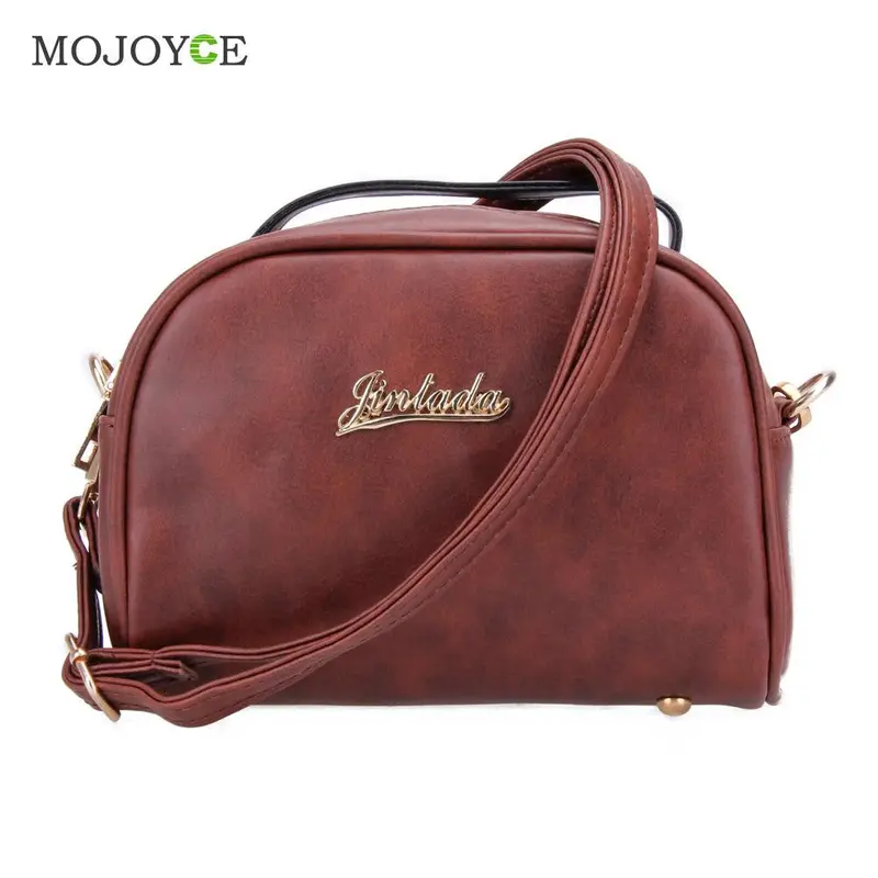 Fashion Pu Women Bag Women Leather Handbag Tote Shoulder Crossbody Bag Bolsas Women Messenger Bag Bolsas Feminina Sac A Main 2