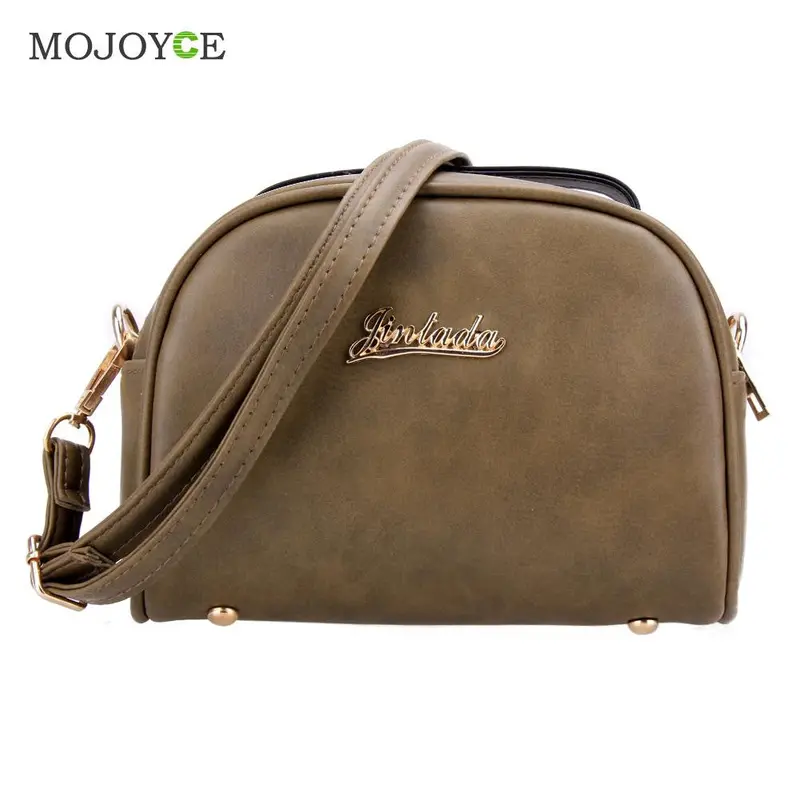Fashion Pu Women Bag Women Leather Handbag Tote Shoulder Crossbody Bag Bolsas Women Messenger Bag Bolsas Feminina Sac A Main 3