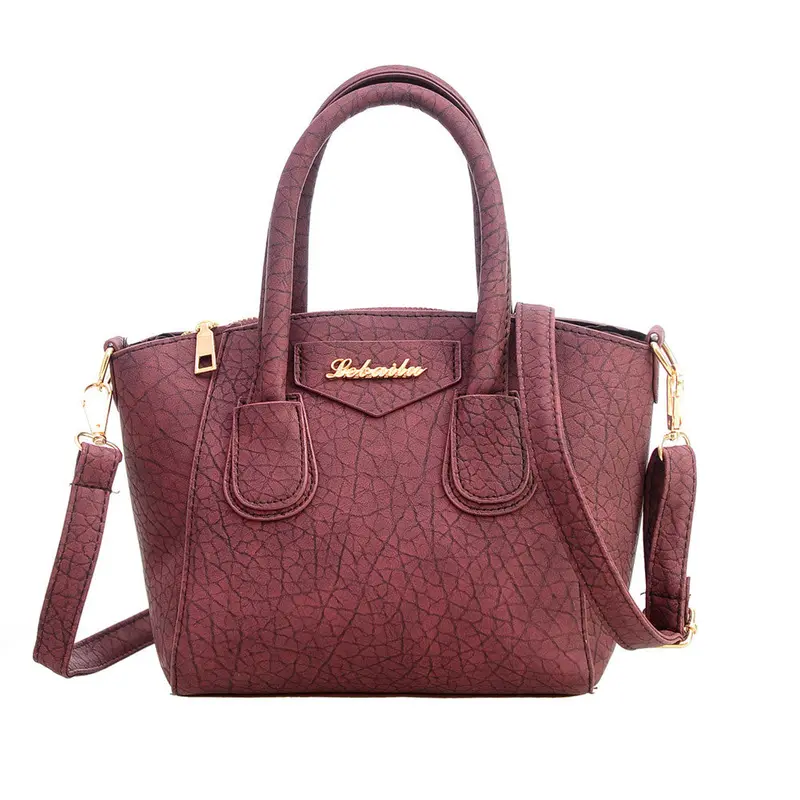 Fashion Pu Women Bag Women Leather Handbag Women Messenger Bags Clutch Bolsa Feminina 2