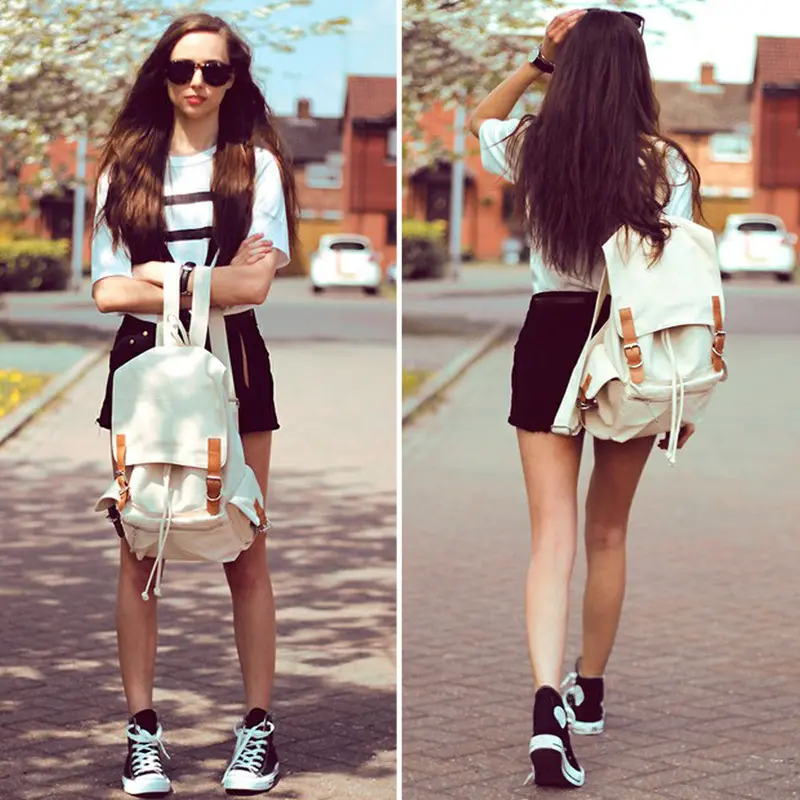 Fashion Slim Basic T Shirt Women Print Casual Slim Tops T-Shirts 3