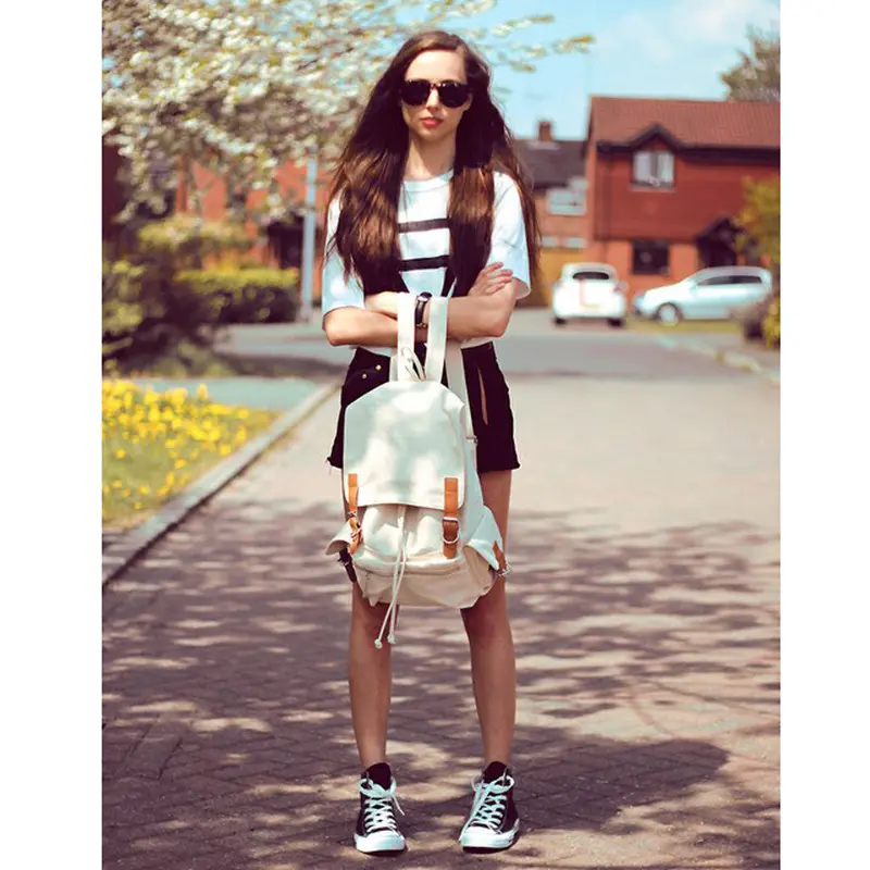 Fashion Slim Basic T Shirt Women Print Casual Slim Tops T-Shirts 4