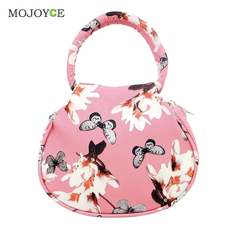 Fashion Small Leather Handbag National Shoulder Bag Floral Printing Women Bag Women Messenger Bagsclutches Bolsa Feminina 5